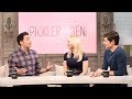 Jonathan Bennett On &#39;Mean Girls&#39;, His Cook Book and Halloween Wars! - Pickler &amp; Ben