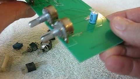 Do it yourself, O2 simulator KIT