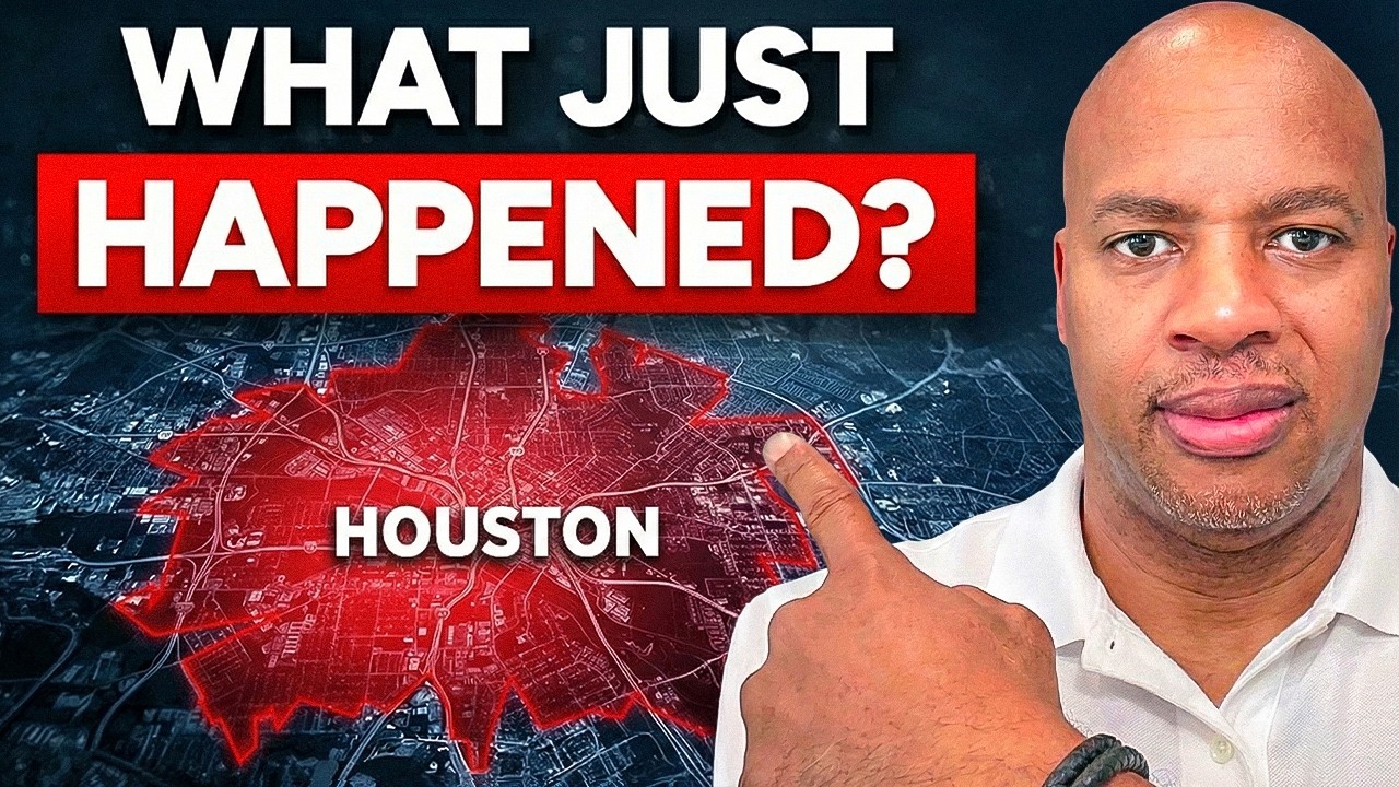 The Houston Market Is About To Change in 2026