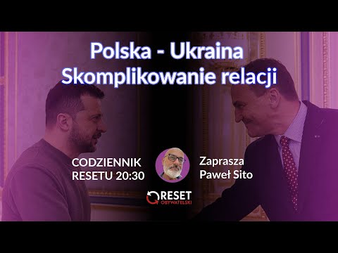 #CodziennikResetu - Paweł Sito