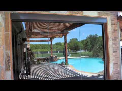 Exterior Shades Dallas | Motorized Shades Dallas