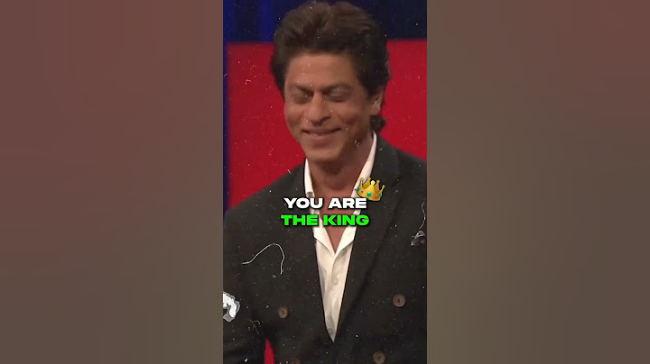 sharukh Khan hamesha bolta hai😊#best #viral #news #top #trending #trend #share #motivation #popular