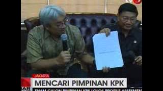 Download lagu TvOne 2609 Empat Calon Pimpinan KPK Lolos Profile Assesment