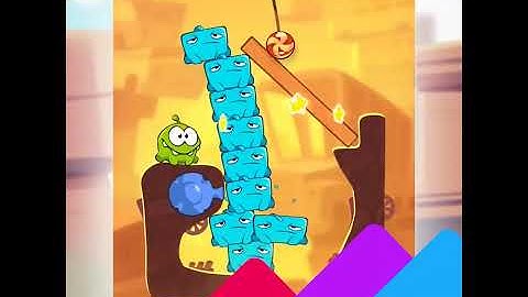 Cut the rope 2: no ads & in-app purchases | Onmogames