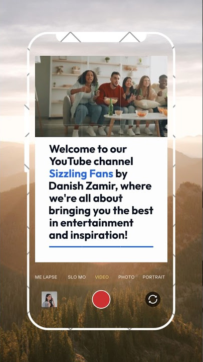 Sizzling Fans by Danish Zamir
