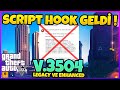 GÜNCELLEME GELDİ ! v3504 SCRIPT HOOK KOLAY KURULUM SCRIPT HOOK GUNCELLEME SCRIPTHOOK CRITICAL ERROR