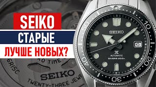 Seiko Prospex через 1,5 года. Что станет с часами? ТЕСТ