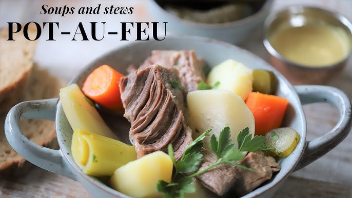 Simple Pot-Au-Feu  America's Test Kitchen Recipe