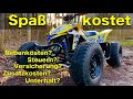 Nebenkosten beim Quadkauf / Spaß kostet Quad & ATV / Quad-Vlog ToxiQtime