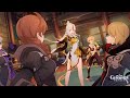 FATUI ARE UP TO SOMETHING!!! 🤔🤔| GENSHIN IMPACT GAMEPLAY