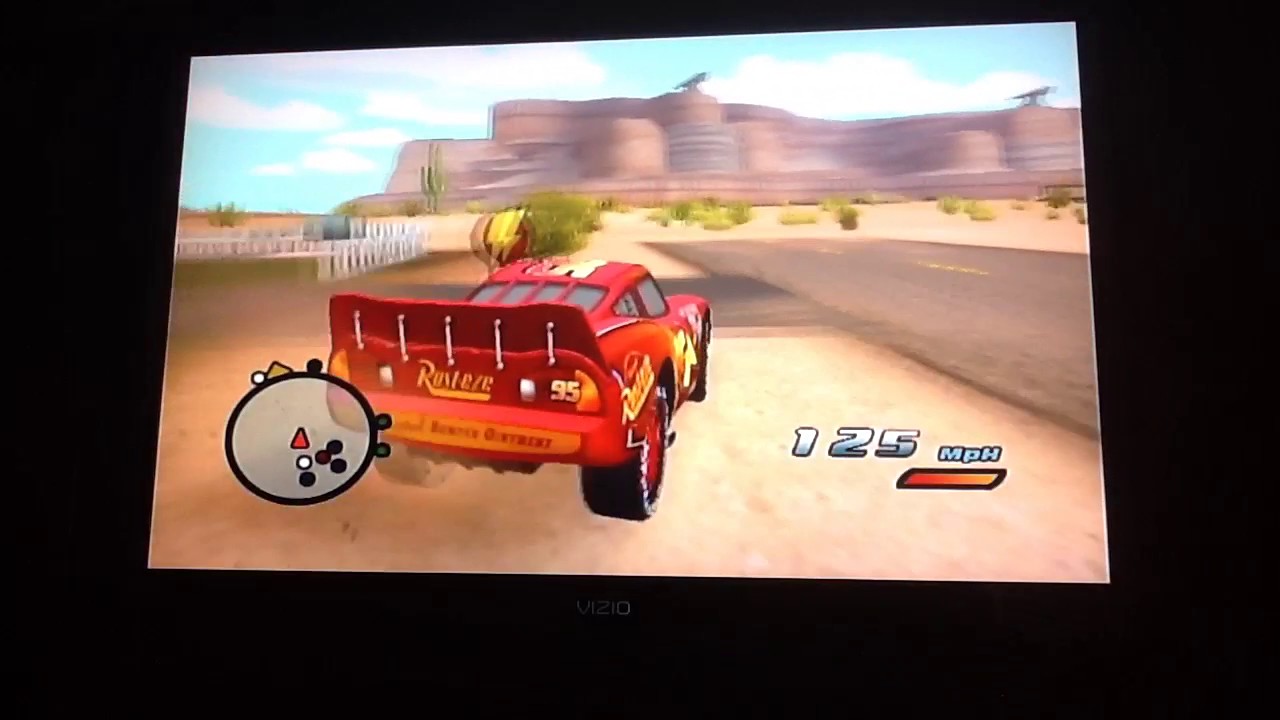 cars 2 the video game wii gameplay cars 2 the video game wii gameplay