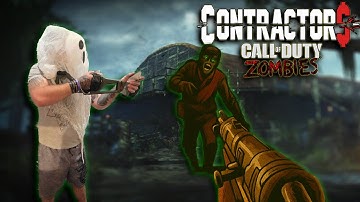 VR Shi No Numa COD Zombies | Aannemers VR