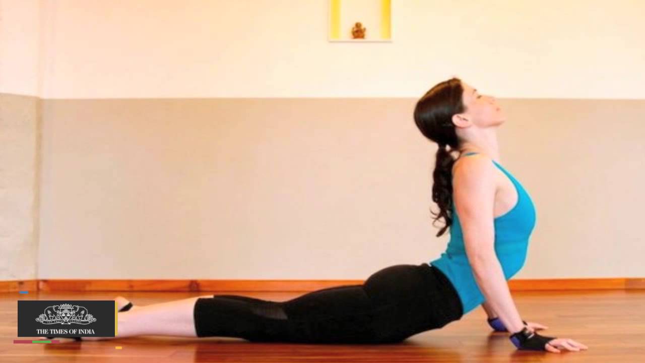 Bhujangasana