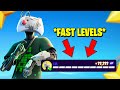 *NEW* Fortnite XP MAP How To LEVEL UP FAST in Chapter 6 Season 3! (EARN XP!)