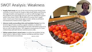 Professional Judgement Video - Coles Group Ltd