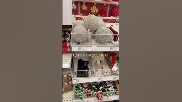 Quick target run #foryou #targetrun #shorts