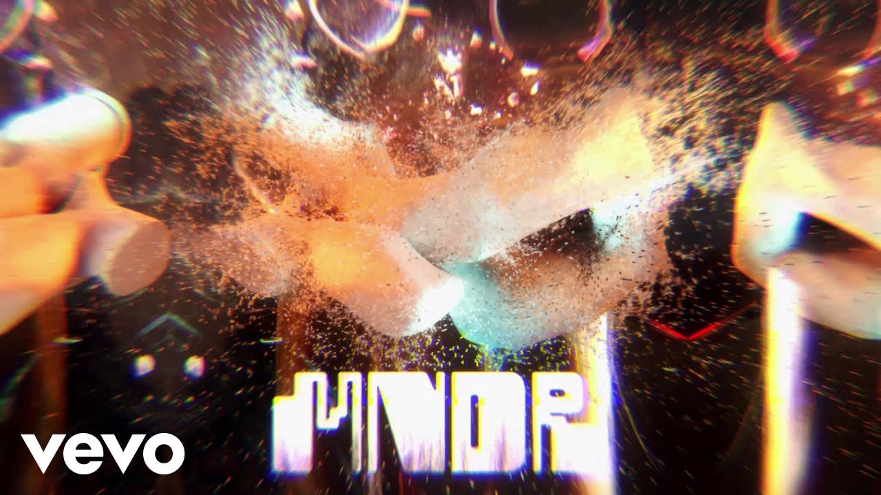 MNDR   Save Me Official Visualizer