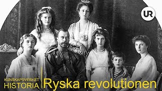 Ryska revolutionen | HISTORIA | åk 7-9