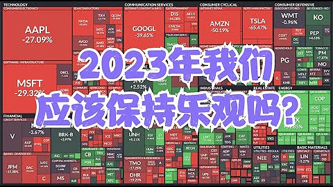美股年度前瞻 | 复盘过去一年各版块表现，哪些板块迎来最佳表现？2023年我们应该保持乐观吗？ - 天天要闻