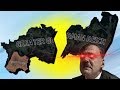GREATER GERMAN REICH FORMED AND ALMOST HAS A CIVIL WAR IN HOI4 Multiplayer!?!?