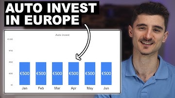 Automate Your Investing in Europe (in 3 Steps) | ETF or Stock Recurring Investments