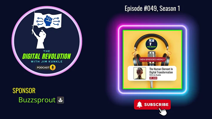 The Human Element in Digital Transformation (Audio)