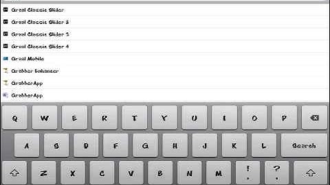How to install gridlock for ios6.1