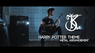 Download Lagu Harry Potter Theme | Metal Arrangement by John Kats MP3