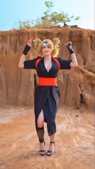 anime cosplay transition♀️#anime #waifu #cosplay #animegirl #animecosplay #animedancechallenge