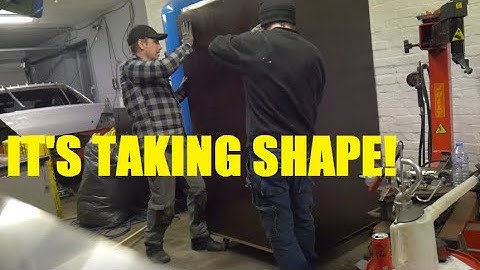 Building a DIY Powder Coating Oven | Part 2