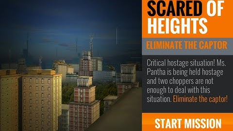 Sniper 3D Assassin Shoot to Kill Gabe