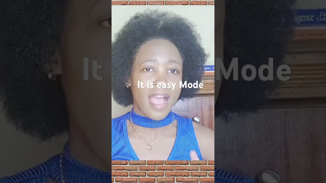 Submission on Easy mode