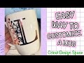 Easy Way To Customize and Personalize a Mug