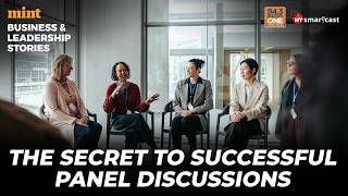 How Great Moderators Make Panels Better | Business & Leadership Stories Ep 133