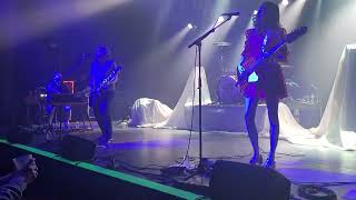 Silversun Pickups - Scared Together - The National, Richmond, Va - 12/8/22