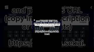 Tutorial of how to get pjsk on sonolus