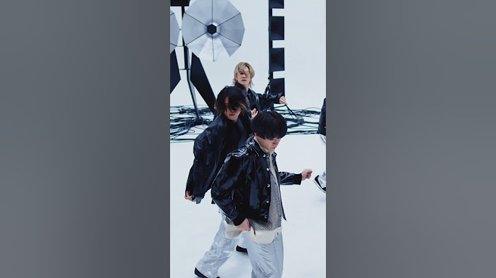 Hey! Say! JUMP - Ready to Jump Dance Break (#Shorts)]