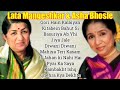 LATA MANGESHKAR & ASHA BHOSLE Gori Hain Kalaiyan | Kitabein Bahut Si | Basuriya Ab Yhi | Hindi Songs