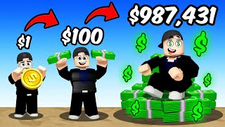 Gaining $5,173,284 A Second in Roblox