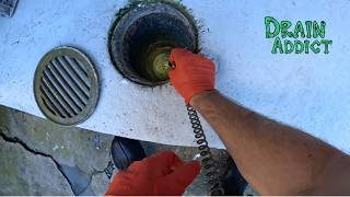 Blocked Drain 1223