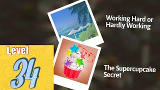 My cafe level 34 | Gameplay and walkthrough | my cafe recipes and stories
