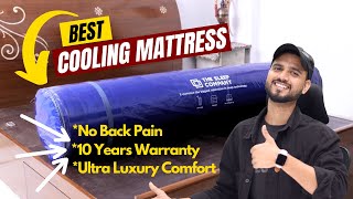 Best Ultra Luxury Cooling Mattress || The Sleep Company mattress review | Biggest Festive Sale🔥