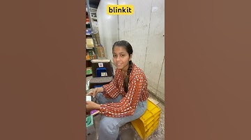 blinkit store #blinkit #job #bigbasket #zomato #viralvideo #trending #shortfeed