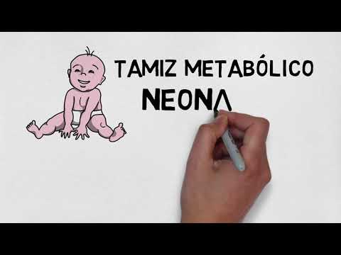 Tamiz Metabólico Neonatal