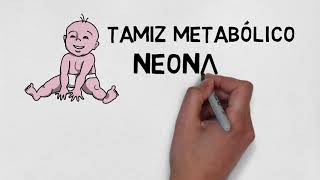 Tamiz Metabólico Neonatal