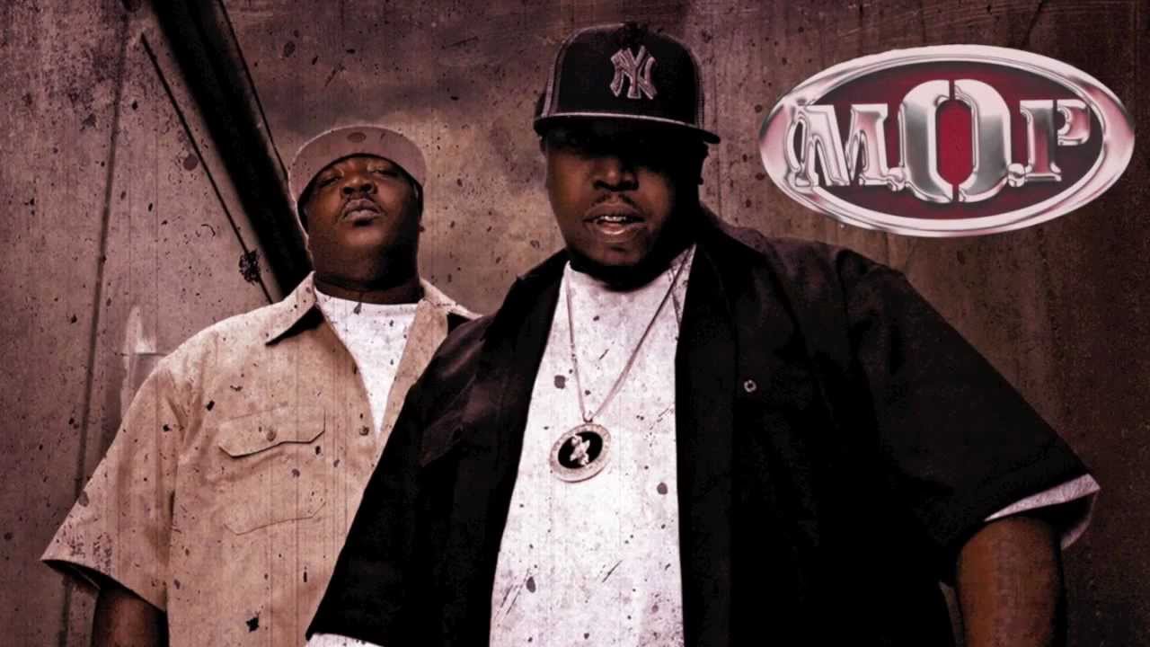 M.O.P. & The Snowgoons - Sparta (ALBUM SNIPPET) - YouTube