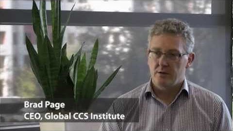 The Global Status of CCS: 2012