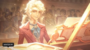 NEW Survivor Composer｜Background Story【Identity V】