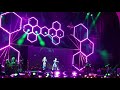 Kagamine Rin & Len - Bring It On - Live London 2020