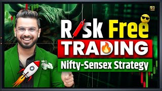 Risk Free Nifty Sensex F&O Arbitrage Strategy | Learn Share Market for FREE screenshot 2